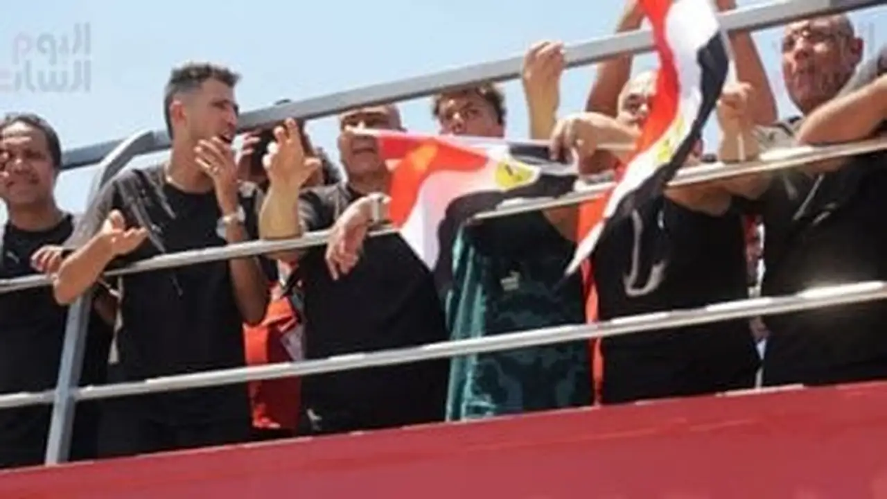 منتخب مصر يتألق في كأس العالم ويحتفل في العلمين بوابة الإنجازات
